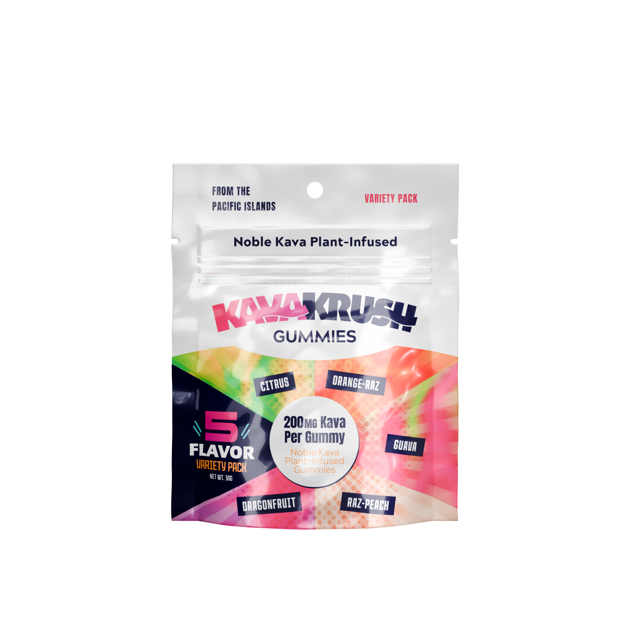 Multi-Flavor Sample Pack