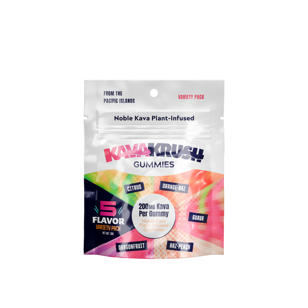 Multi-Flavor Sample Pack