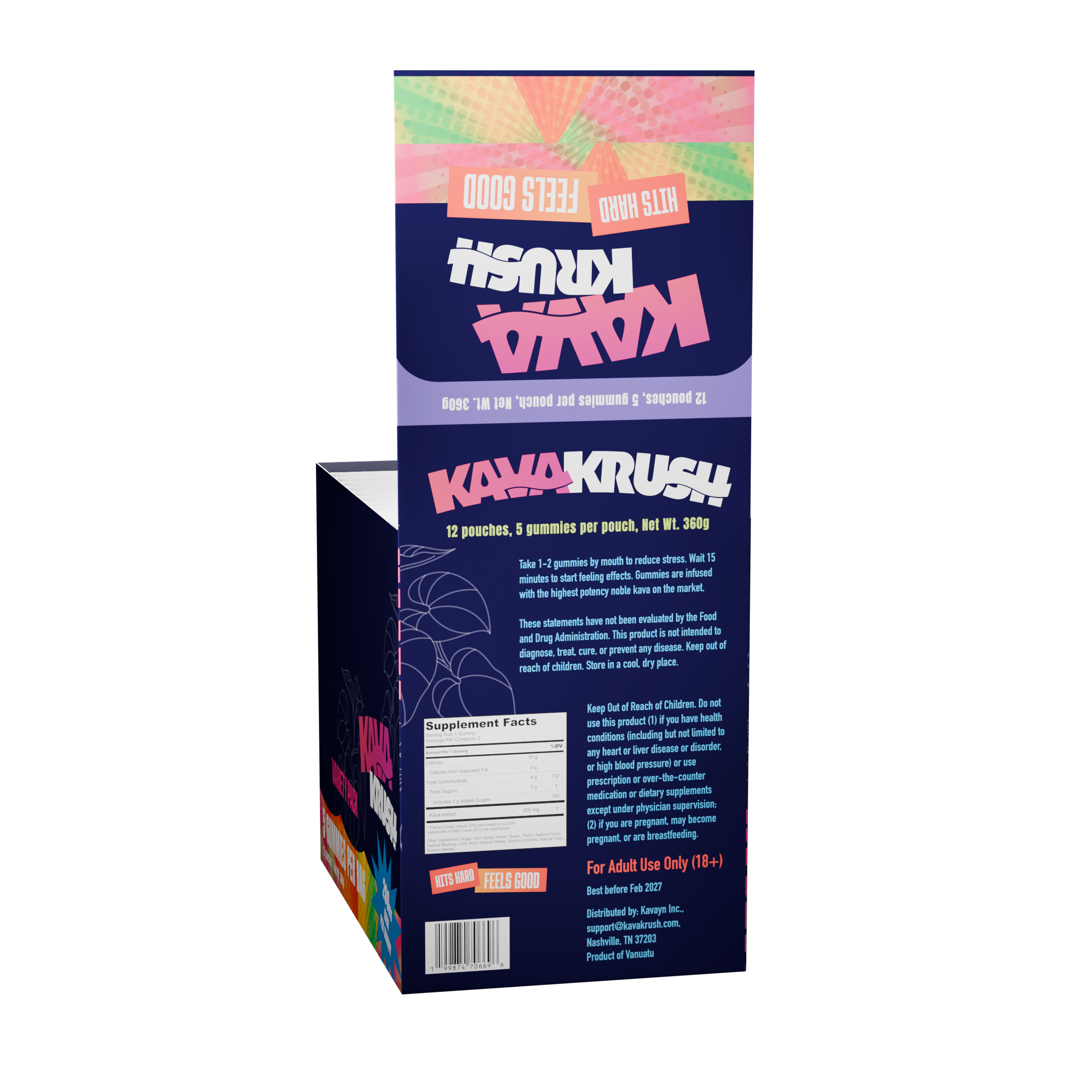 Multi-Flavor Sample Pack