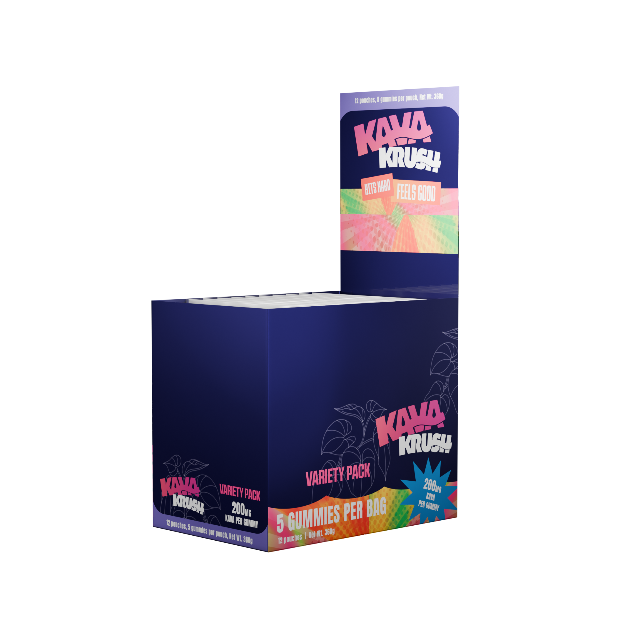 Multi-Flavor Sample Pack