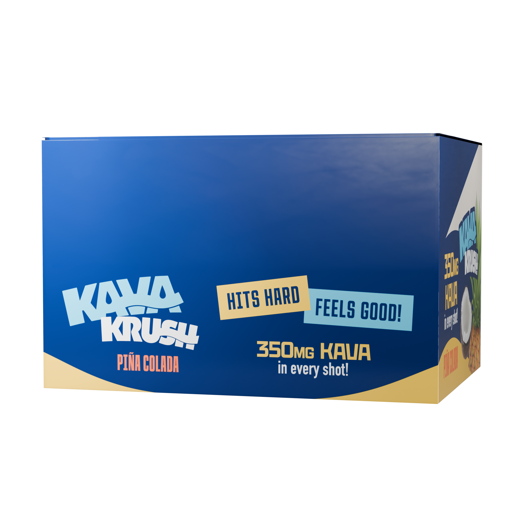 Pina Colada Kava Shot