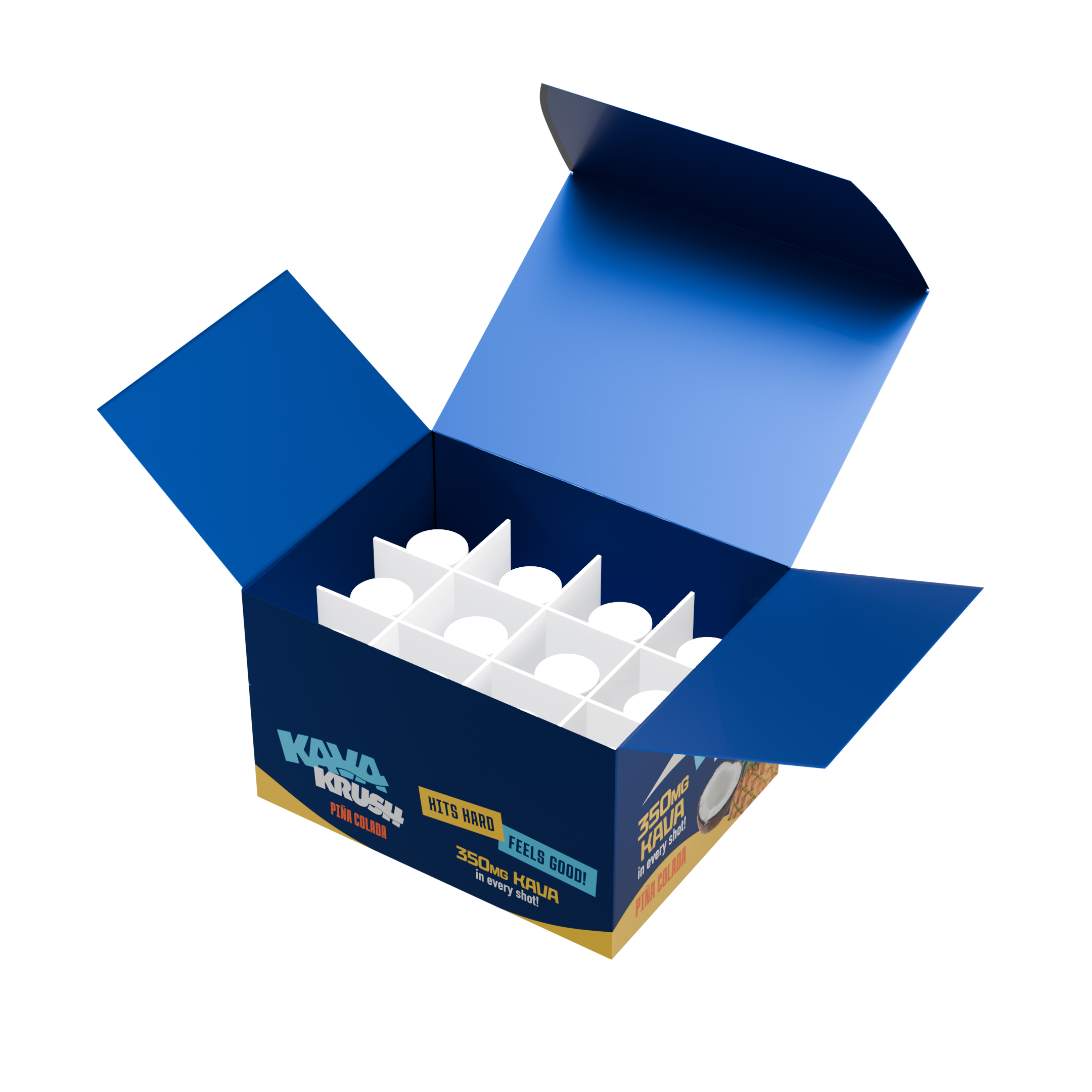 Pina Colada Kava Shot