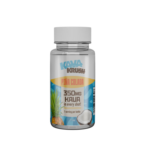 Pina Colada Kava Shot